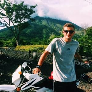 Meet your Posher, James